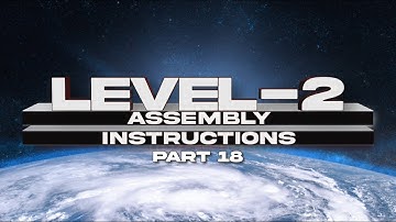 Level 2 Rocket Assembly Part 18 - Motor Retention