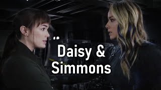 Sisters | The Evolution of Daisy Johnson & Jemma Simmons