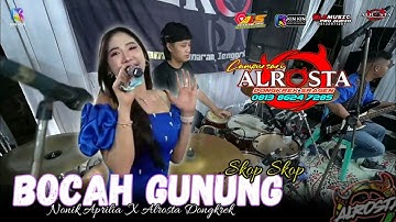 BOCAH GUNUNG - Nonik Aprilia☆ALR⭕STA DONGKREK☆BLS Pro Audio☆KIN KIN Multimedia☆ALS OFFICIAL PRO