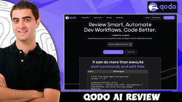 Qodo Ai Review - Is It Worth It | Best AI Agents For Code, Reviews 2025