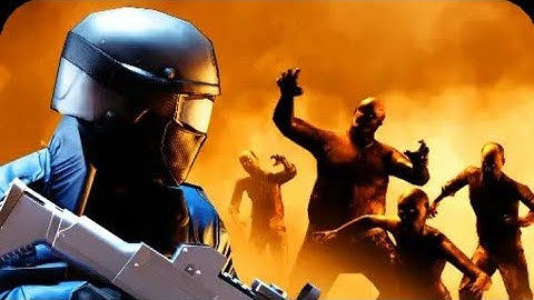 zombie objective gameplay part 3