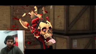 TRYING A ZOMBIE GAME 🎯 MOBILE GAME 🎯 ZOMBIE APOCALYPSE 🎯 COREOFTITAN 🎯 screenshot 5