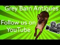 ***REPLAY*** Grey Barn weekly Facebook LIVE Wednesday 6-14-23
