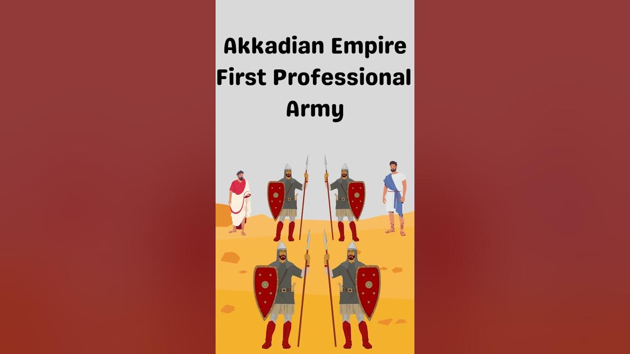 when-was-the-first-professional-army-created-youtube