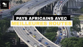 Top 10 African Countries with the Best Roads in 2026 | Highways, Infrastructure & Progress