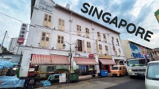 Converted Shophouse Hotel in Chinatown Singapore by I Will Always Travel for Food 9,714 views 7 months ago 7 minutes, 1 second