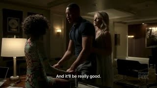 Rhonda Helps Andre Having Sex With Nessa | Season 3 Ep. 4 | EMPIRE