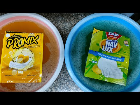 مقارنة بين تركيبه الصابون السائل  ب20جنيه و  ب25جنية ياتري مين تكسب