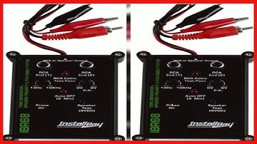 Install Bay - All In One Tester - Retail Pack (IBR68), Display Products - HIP Shop