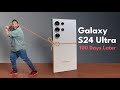 Galaxy S24 Ultra Long Term Review Over 100 Days Later - My Primary Phone!