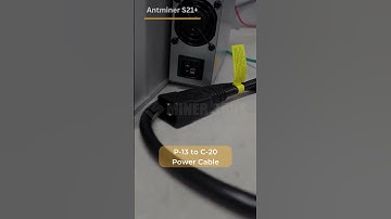 Bitmain Antminer S21+ Bitcoin Miner – Unbox & Overview 🎥