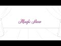 Magic Show || Animated Short with Process