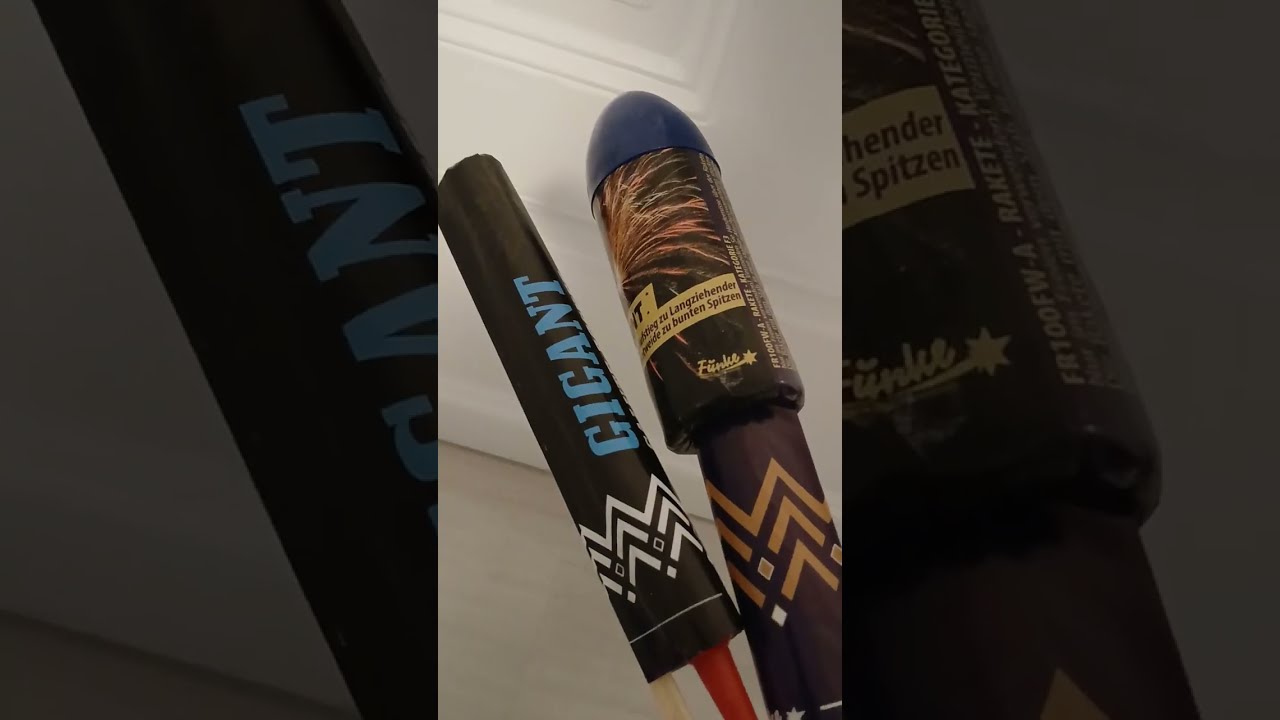 Alla fyrverkerier nyår 2025!