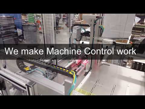 Vision And Control Systems