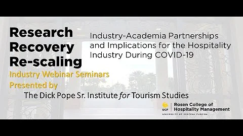 Research Recovery Rescaling Webinar #4: Industry-A...