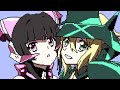 【ファミコン風】 戦姫絶唱シンフォギアGX OP - Exterminate [ FamiTracker 2A03 + VRC6 ]