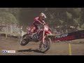 Lawrence Makes A Wild Save Look Easy | 2023 Washougal