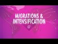 Migrations and Intensification: Crash Course Big History #7