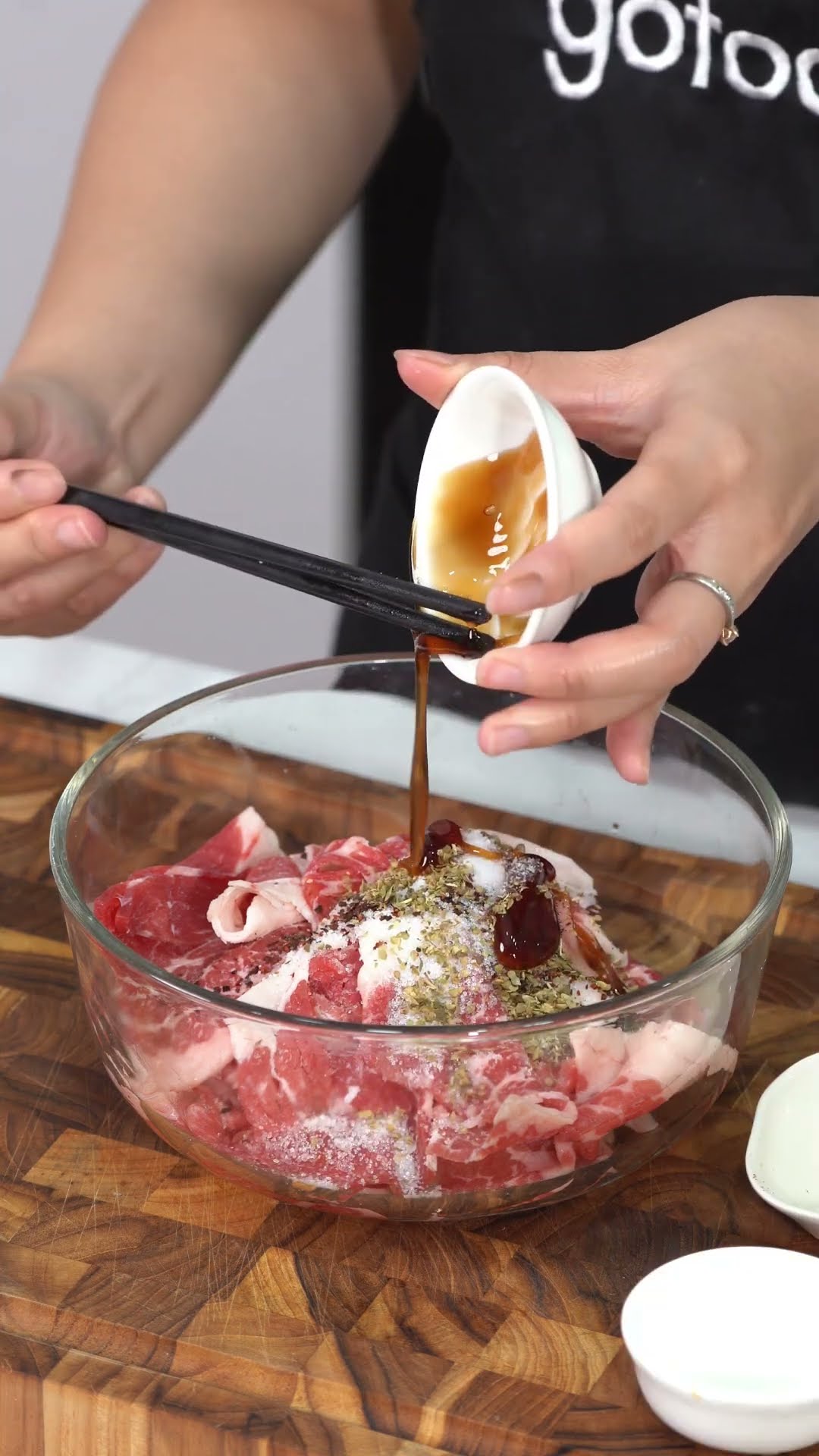 Giờ mới biết gầu bò làm món này cũng ngon lắm