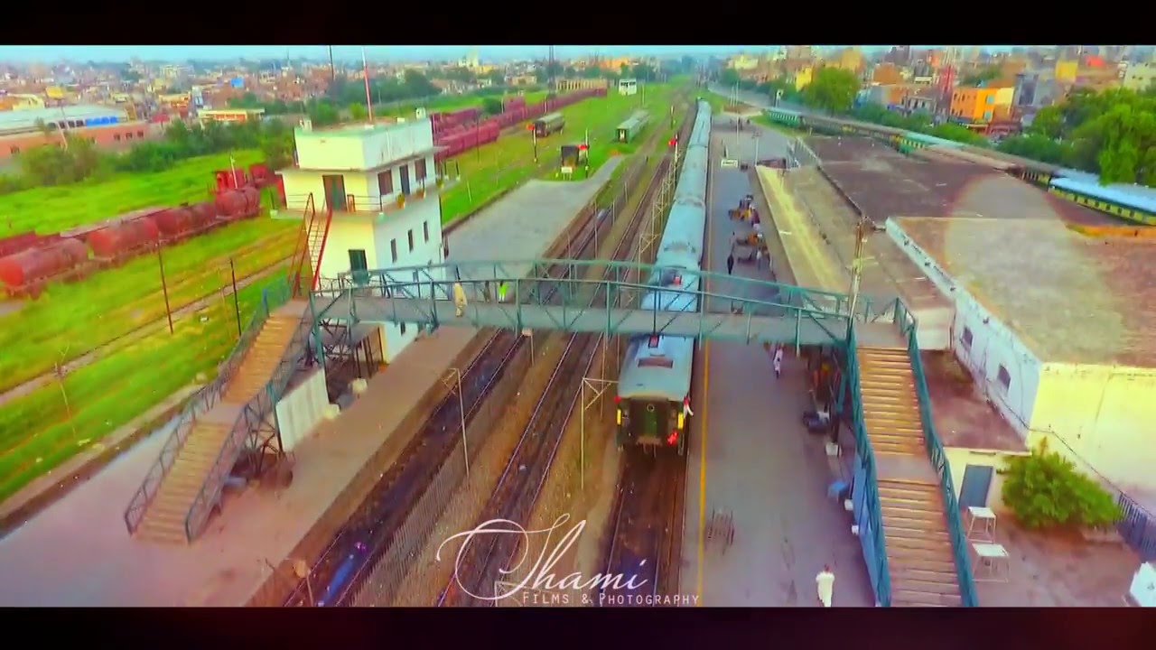 Pakistan Rawalpindi Railways YouTube