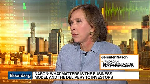 IPO Market Going Through a Value Reset, JPMorgan's...