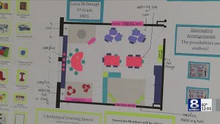 New student-centered classrooms
