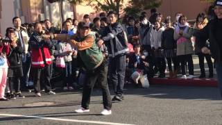 USJ EXDM 2016.11.26 初回 おはようございます！