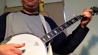 Liza Jane on Banjo (Slow) Liza Jane on Banjo (Slow)