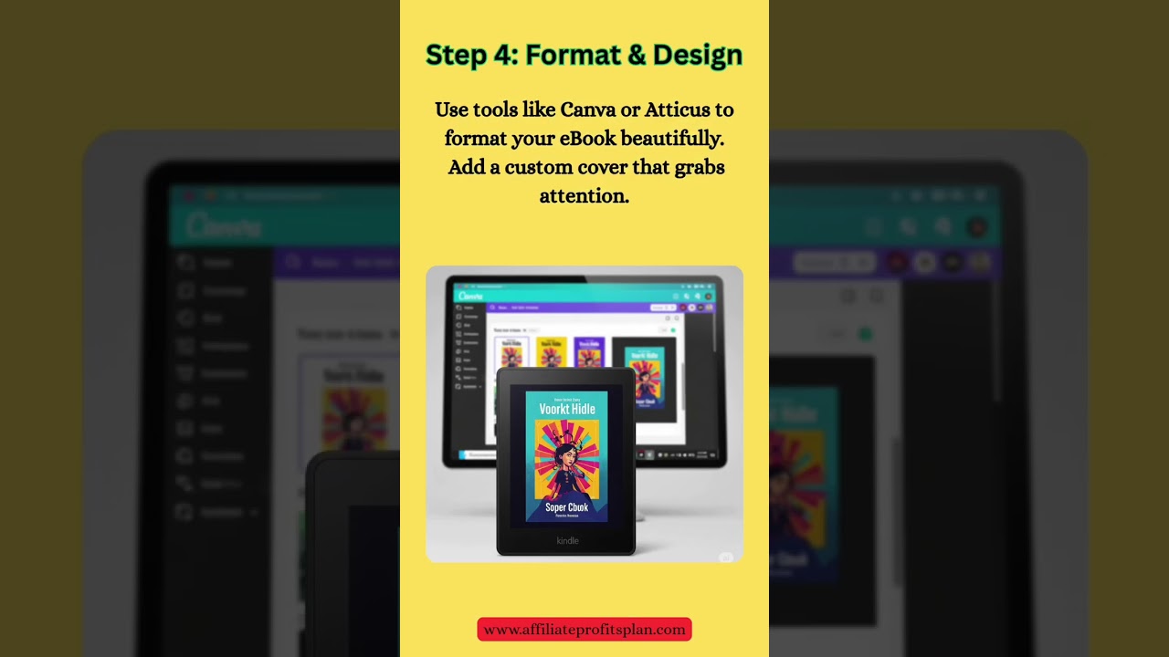 How I Made My First eBook with ChatGPT (Step-by-Step Tutorial)