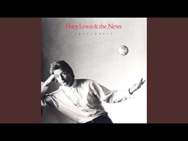Huey Lewis & The News - Give Me The Keys