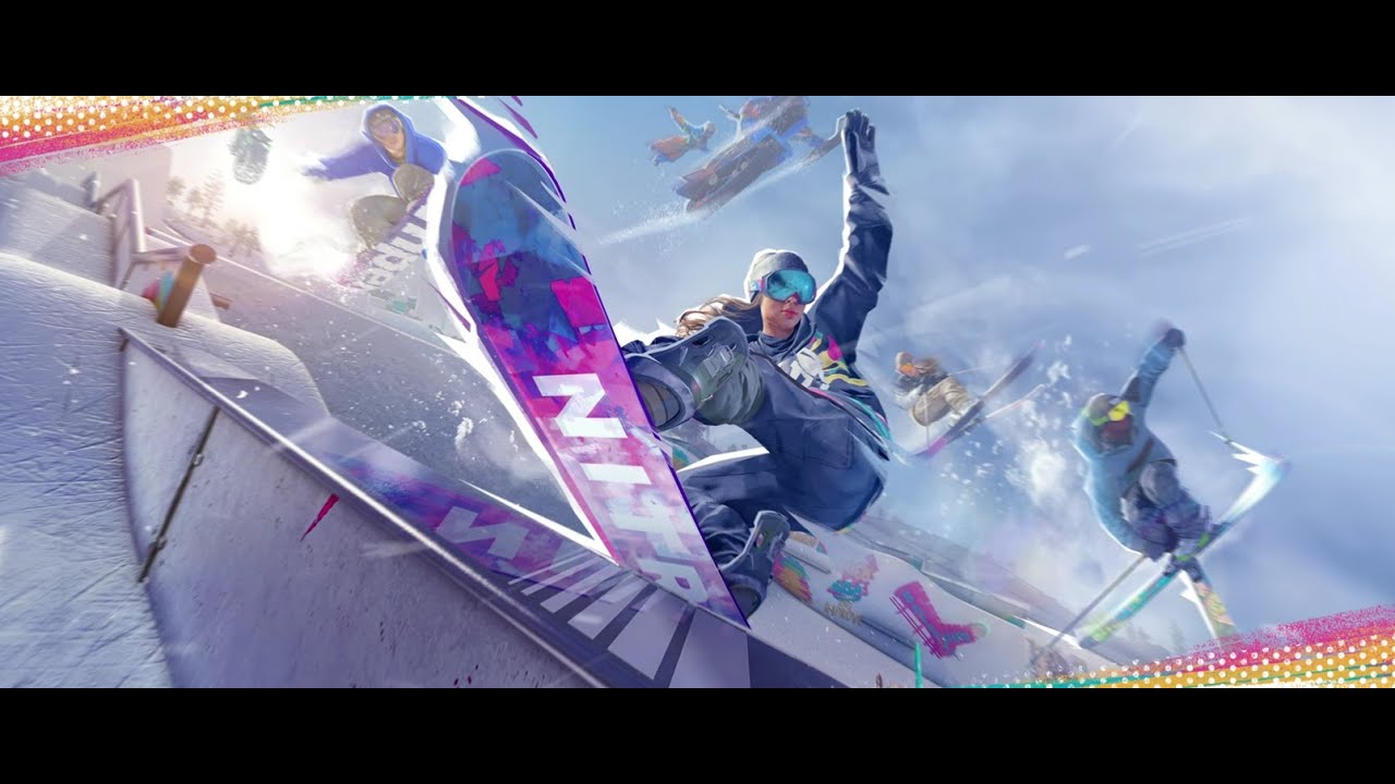 LIVE Riders Republic: MAP BARU?! Explore Tersembunyi Pakai Rocket Wingsuit 🏂🚵