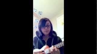 Video thumbnail of "Lisa Loeb Stay Tutorial on the ukulele by Eastborough"