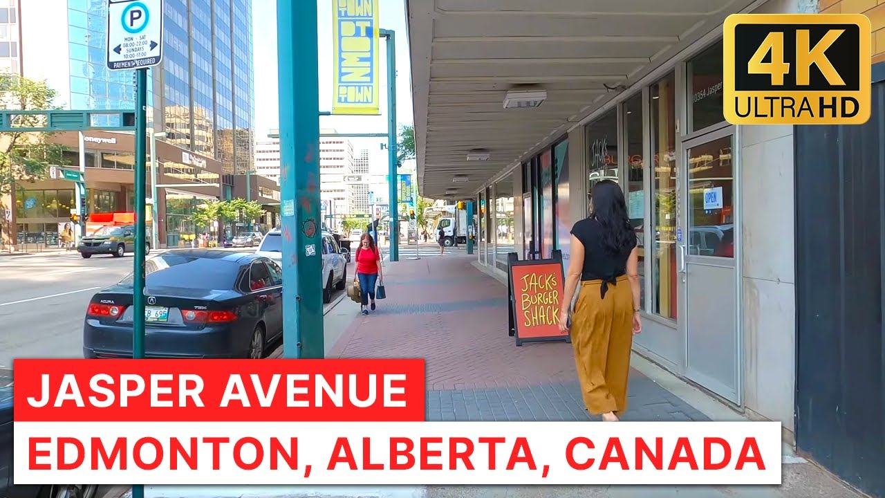 10405 Jasper Avenue Edmonton