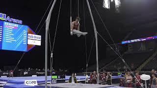 Kellen Ryan - Still Rings - 2023 Core Hydration Clic - Men Session 2