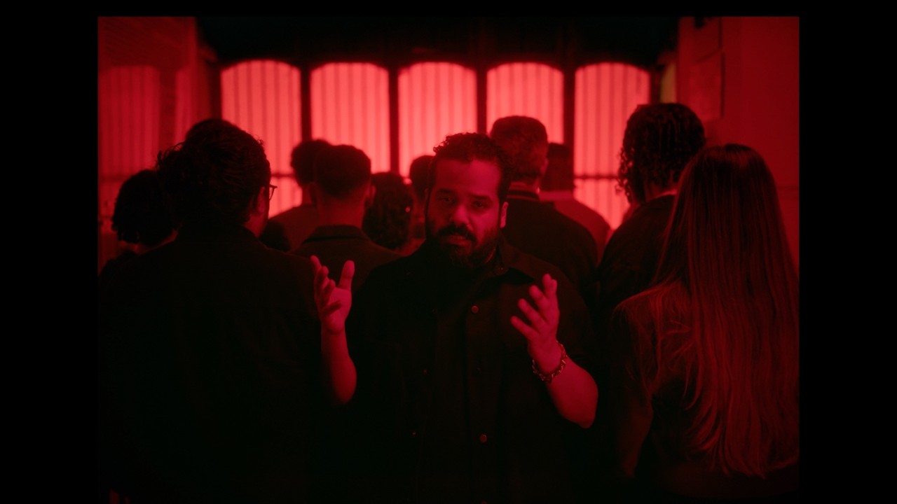 Moayad - Petrol Alfan (Official Music Video) ft. ALSHAIKH  مؤيد النفيعي - بترول الفن مع الشيخ