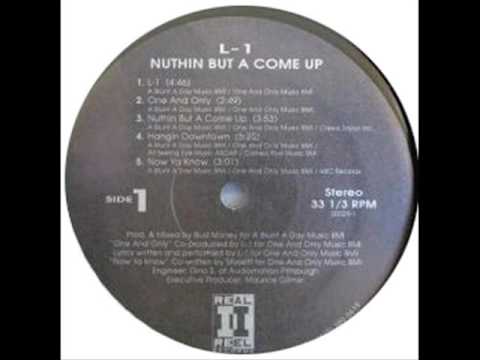 L-1 — L-1 - L-1 (RARE RANDOM RAP 1993, PA)