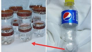 لوعندك زجاجة (قارورة) مياه غازيةفاضية يبقي لازم تشوفي الفيديو دا