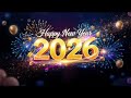 Happy New Year 2026 🎉 | DJ EDM Party Song | Original Version by MH Hridoy