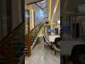 Stairs design living & dining #trendingshorts #ytshorts #rajalkarniestates #interiordesign