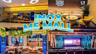 INOX M5 Mall Electronic City Tour | 8 Screens, BigPix, Kiddles & Club Experience