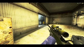 w!LL | 1v3 clutch @ cache