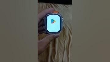 T900 ultra smart watch me play store ka cheat code