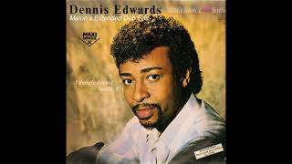 Dennis Edwards Feat. Siedah Garrett - Don't Look Any Further (Melon's Extended Dub Edit) chords