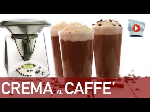 Crema al Caffè Bimby