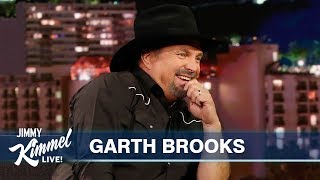 Garth Brooks on Touring, Wearing New Hats & The Legacy Collection