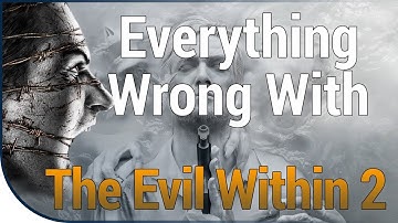 GAME SINS | Everything Wrong With The Evil Within 2