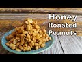 Honey roasted peanuts 2019