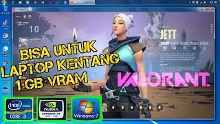 #valorant #valorantmobile #lowspecgaming valorant adalah game
free-to-play berbasis tim, bertipe first-person dengan genre tactical
shooter yang memiliki sus...