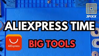 Tool Talk - Ali Express Electronics Tool Haul 13
