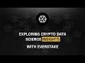 Exploring data science insights with everstake
